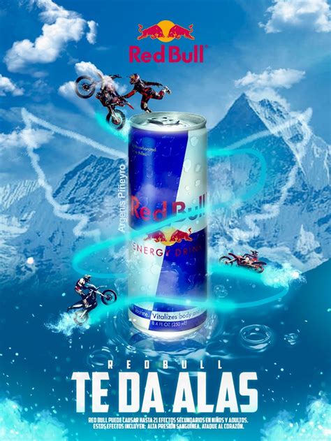 Flyer Red Bull K