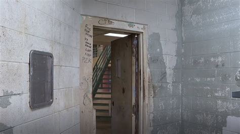 Oklahoma County Detention center undertakes cell renovation for improved inmate living ...