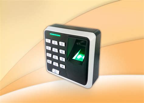 FRID Standalone Fingerprint Scanner For Door Access With Keypad ID Card