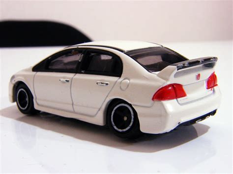 Tomica Honda Civic Type R