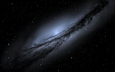 Black And White Galaxy Wallpapers Most Popular Black And White Galaxy