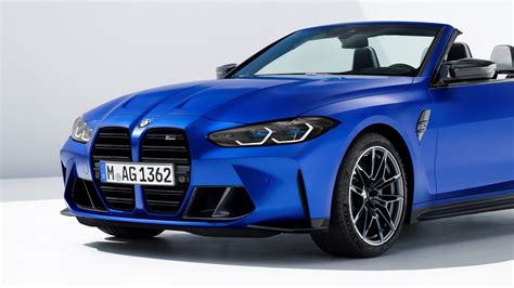 BMW M4 Competition Cabrio XDrive 2021 Para Correr Y Disfrutar A Cielo