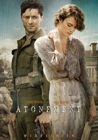 Искупление (2007) DVD9 - Фильмы, драмы, Кира Найтли