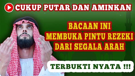 CUKUP PUTAR LALU AMINKAN UANG MILYARAN AKAN MENGHAMPIRIMU