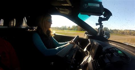 WCCO Goes Behind The Wheel For Police Pursuit Training - CBS Minnesota