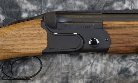 Beretta Dt11 Black Edition Pro Sporting Tsk 12ga 32 70w