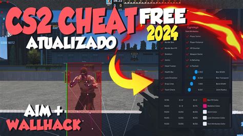 Cs Cheat Hack Free Atualizado Indetect Vel Aimbot Wallhack