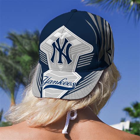 New York Yankees Classic Cap BG364 - Anz3dgift.com