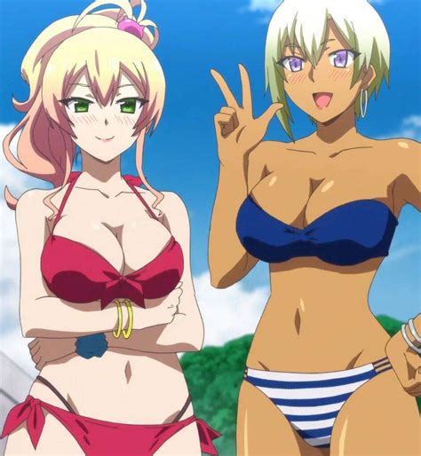 Hajimete No Gal •anime• Amino