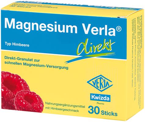 Magnesium Verla Direkt Himbeere Kaufen Valsona De