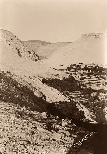 General View Of The Shobek Valley This Is A Loose Gelatin Flickr