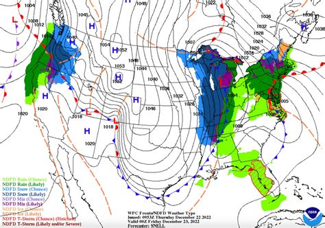 Track NYC winter storm: New National Weather Service maps show path - silive.com