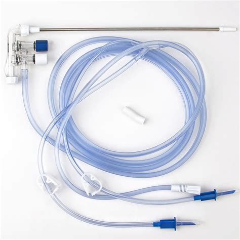 Medical Irrigation Laparoscopic Flushing Suction Instrument Suction