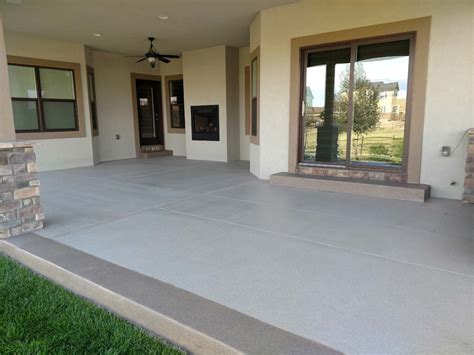 Quartz Coating Gallery Noco Concrete Llc