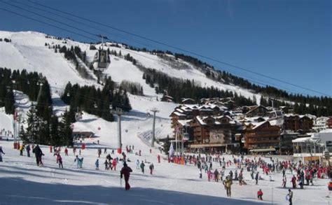 Courchevel Ski Resort Guide | Skiing in Courchevel | Ski Line