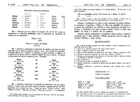 Gram Tica Latina Napole O Mendes De Almeida Ppt