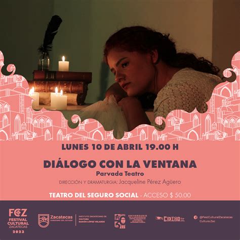 Teatro Del Imss Festival Cultural Zacatecas Fenaza