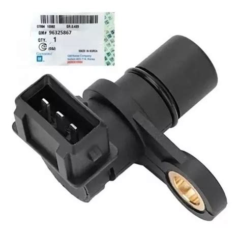 Sensor Arbol Leva Chevrolet Spark Original Mercadolibre