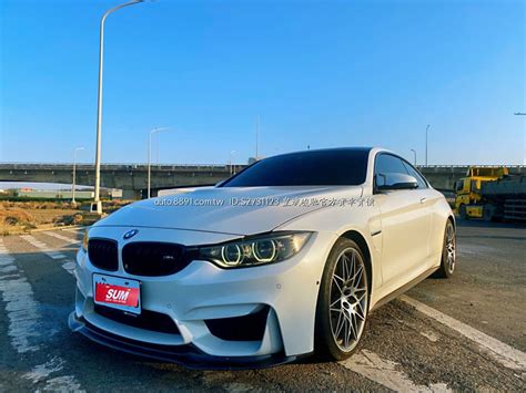 Bmw寶馬 M4 滿鍵m4 陶瓷煞車bm3 一階mach5頭段5as環景hk音響