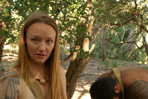 Naked And Afraid Maci Bookout Fan Episode Discovery