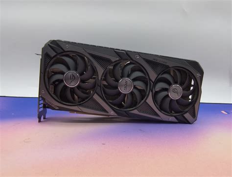 Asus ROG Strix RTX 3060 | Jawa