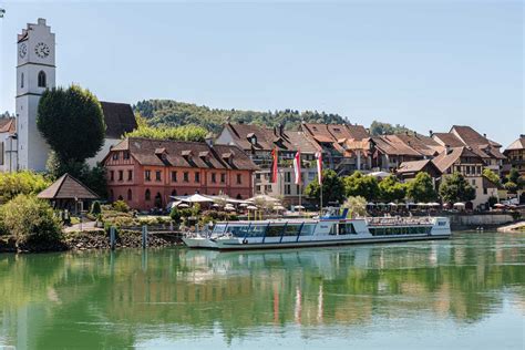 B Ren An Der Aare Solothurn Tourismus