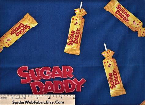 Sugar Daddy Candy Logo