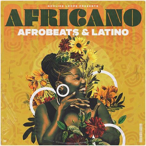 Africano Afrobeats Latino Sample Pack LANDR Samples