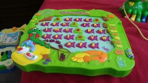 Playing All Songs On My 2000 Leapfrog Leap S Phonics Pond For The Electronic Toy Archive Youtube