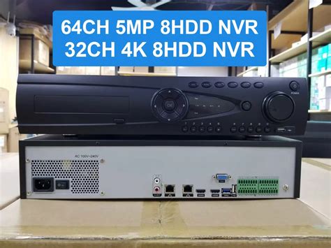 Nvr Onvif P P Cctv Nvr Ch K H Ch