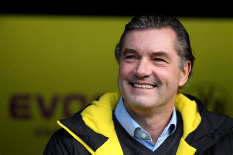 BVB Sportdirektor Zorc Erinnert Sich An Seine Besten Derbys DerWesten De