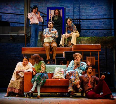 The Buddha Of Suburbia Tickets London Theatre West End Theatre