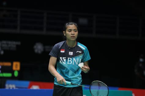 Hasil Semifinal Hong Kong Open 2023 Gregoria Terhenti Pearly Thinaah