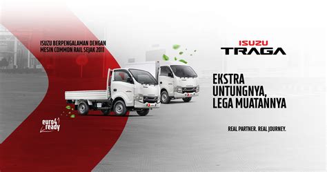 ISUZU TRAGA Isuzu Surabaya