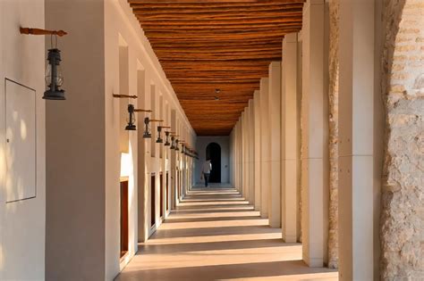 Qasr Al Hosn The Heart Of Abu Dhabi S Heritage