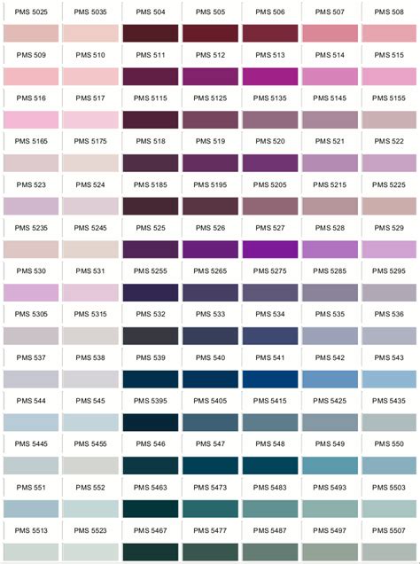 Azure Dip Powder Color Chart Numbers