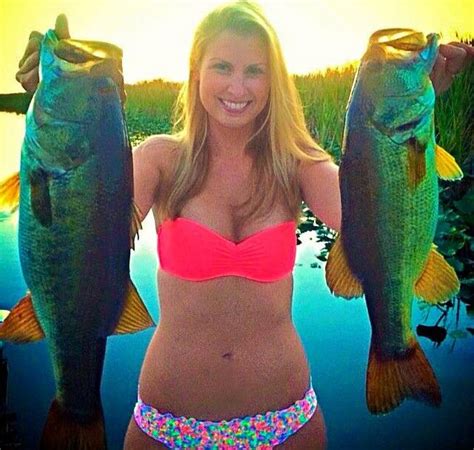 Pin On Bikini Fishing