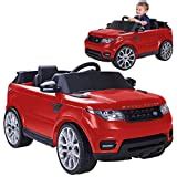 Coches Eléctricos para Niños Range Rover Evoque Rapid v6 12 24