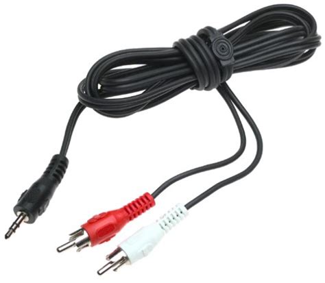 Difference between Audio Cable and Aux Cable - Windows 7 Forums