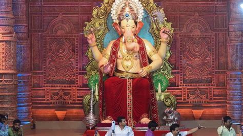 Ganpati Visarjan 2022 Mumbai Traffic Advisory Update Check