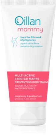 Oillan Mommy Multi Active Stretch Mark balsam przeciw rozstępom