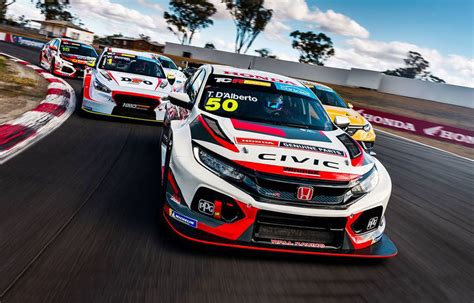 Último momento El Pinar recibirá una fecha del TCR South America AIRBAG