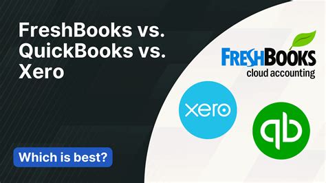 Freshbooks Vs Quickbooks Vs Xero Which Is Best