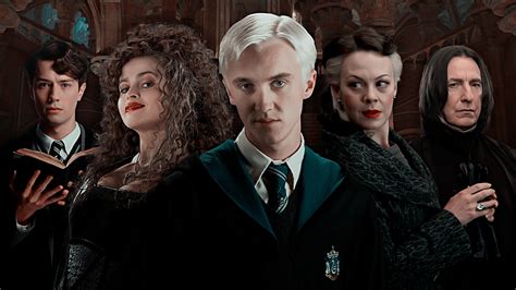 The 5 Slytherin Traits You Need Even If You Belong To Another Hogwarts