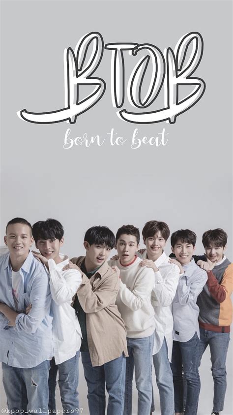 BtoB HD Wallpaper Pxfuel