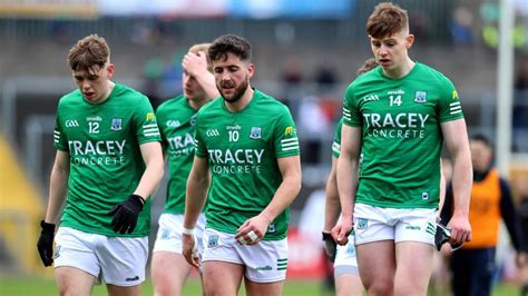 Tailteann Cup Fermanagh Battle To 1 12 To 0 12 Win In Longford Live