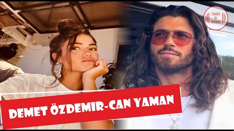 Demet Zdemir Visita Por Primera Vez La Casa De Can Yaman Youtube