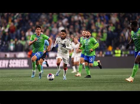 Fc Dallas Vs Seattle Sounders Mls Cup Playoffs Nico Estevez Post