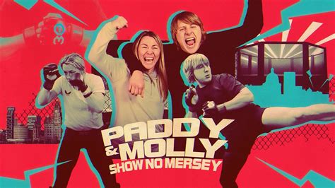 Paddy The Baddy Pimblett And Molly Meatball Mccann On The Reality