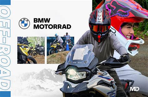 BMW Motorrad Rider Academy Off RoadCourse Details And Information